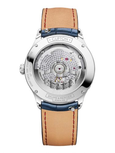 שעון BAUME MERCIER סדרה CLIFTON דגם 10756