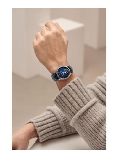 שעון BAUME MERCIER סדרה CLIFTON דגם 10756