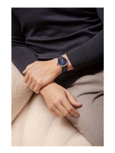 שעון BAUME MERCIER סדרה CLIFTON דגם 10756
