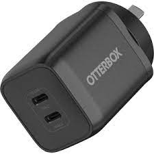  ספק כח USB-C Dual Port 65W OtterBox 