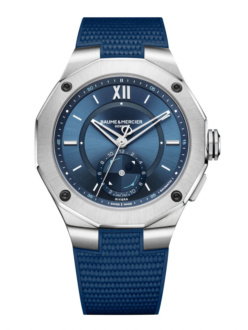 שעון BAUME MERCIER סדרהRIVIERA דגם 10761