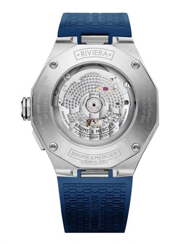 שעון BAUME MERCIER סדרהRIVIERA דגם 10761