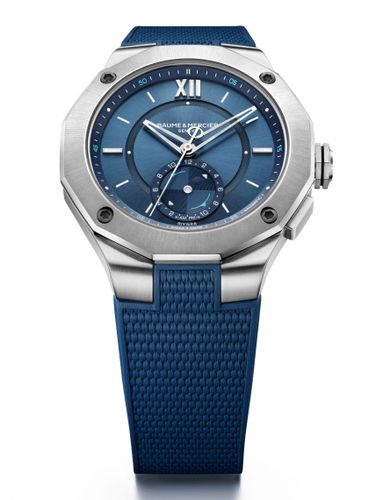 שעון BAUME MERCIER סדרהRIVIERA דגם 10761
