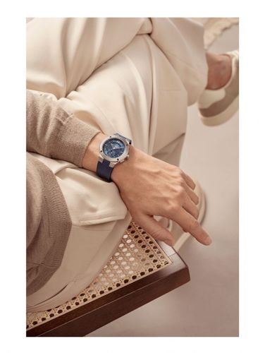 שעון BAUME MERCIER סדרהRIVIERA דגם 10761