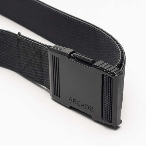 חגורה טקטי עם קליפס ARCADE -  HARDWARE UTILITY STRETCH BELT