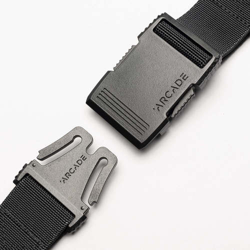 חגורה טקטי עם קליפס ARCADE -  HARDWARE UTILITY STRETCH BELT