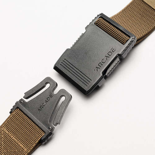 חגורה טקטי עם קליפס ARCADE -  HARDWARE UTILITY STRETCH BELT