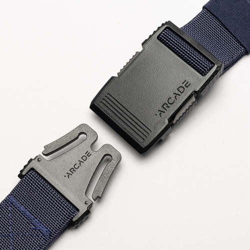 חגורה טקטי עם קליפס ARCADE -  HARDWARE UTILITY STRETCH BELT