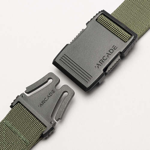 חגורה טקטי עם קליפס ARCADE -  HARDWARE UTILITY STRETCH BELT