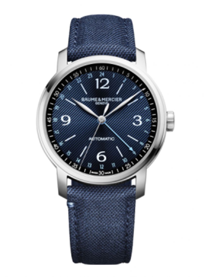 שעון BAUME MERCIER סדרה CLASSIMA דגם 10734