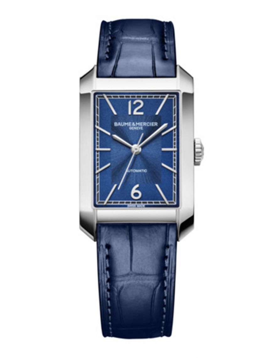 שעון BAUME MERCIER סדרה RIVIERA דגם 10732