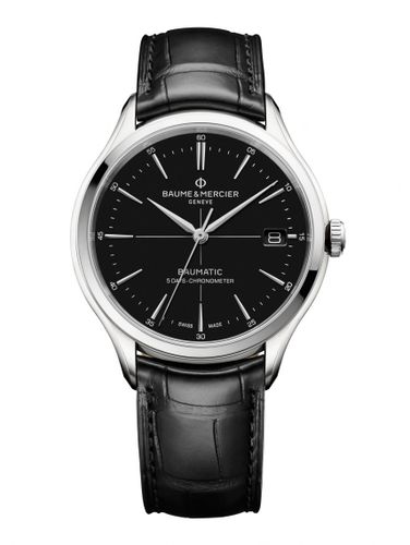 שעון BAUME MERCIER סדרה CLIFTON דגם 10692