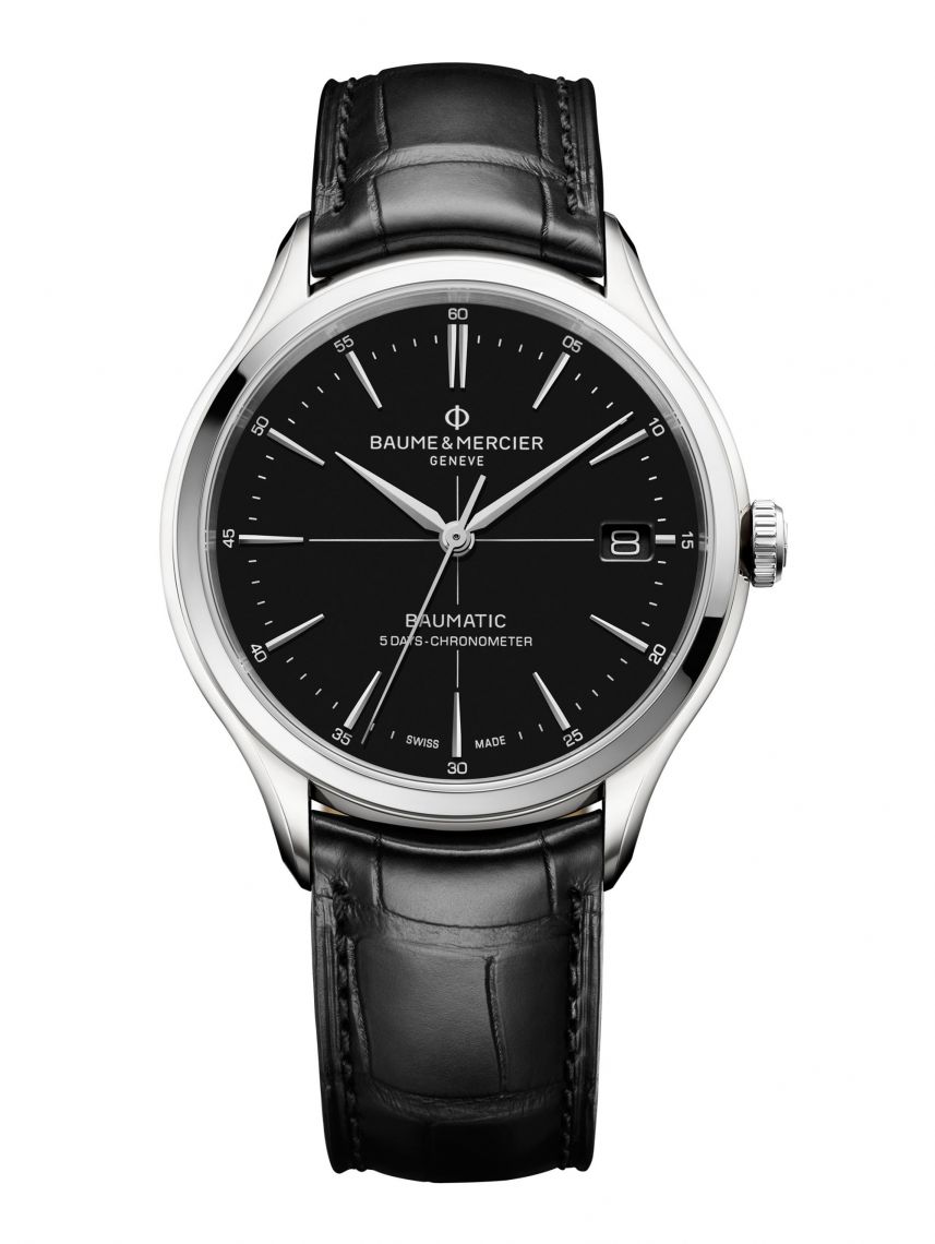 שעון BAUME MERCIER סדרה CLIFTON דגם 10692