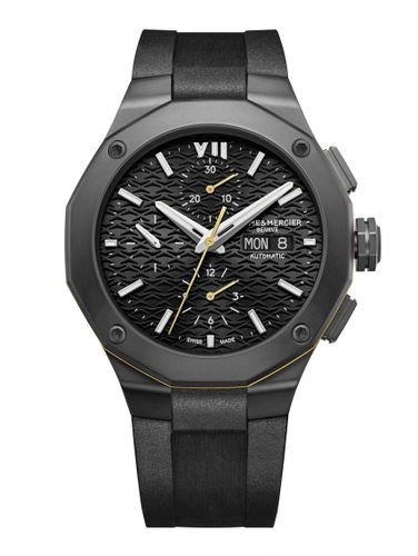 שעון BAUME MERCIER סדרה RIVIERA דגם 10625