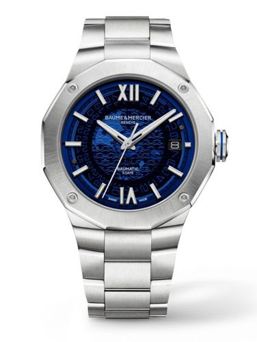 שעון BAUME MERCIER סדרה RIVIERA דגם 10616