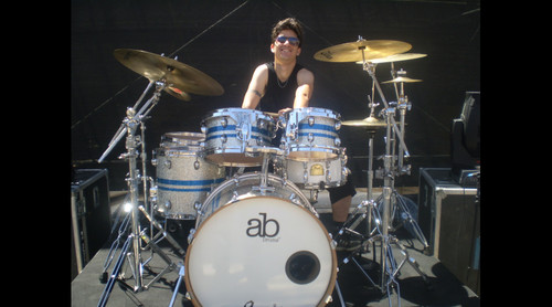 עידו מיימון ab drums