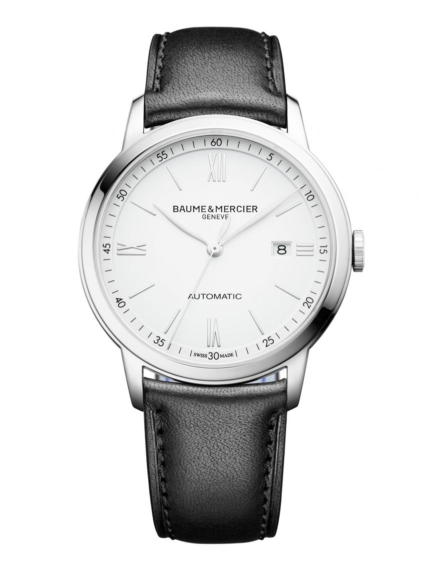 שעון BAUME MERCIER סדרה CLASSIMA דגם 10332