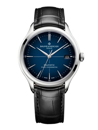 שעון BAUME MERCIER סדרה CLIFTON דגם 10467