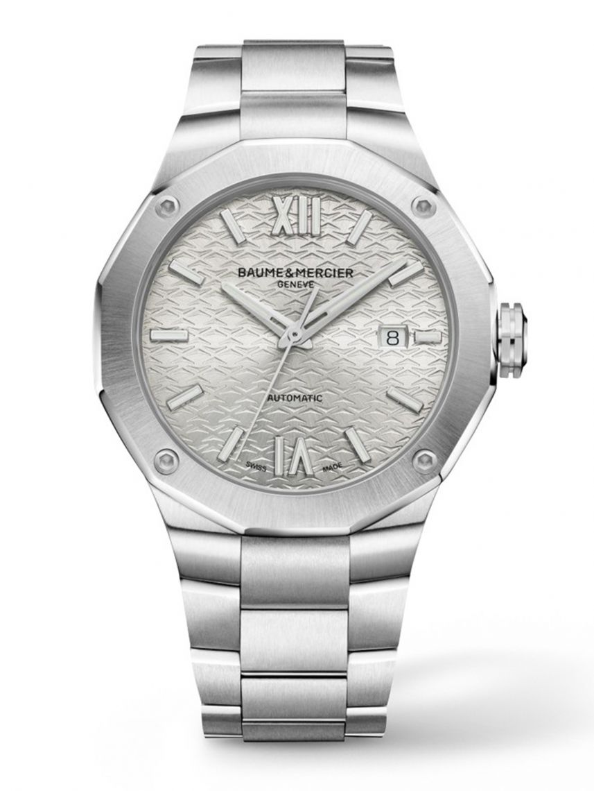 שעון BAUME MERCIER סדרה RIVIERA דגם 10622
