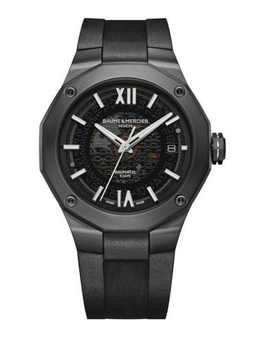 שעון BAUME MERCIER סדרה RIVIERA דגם 10617