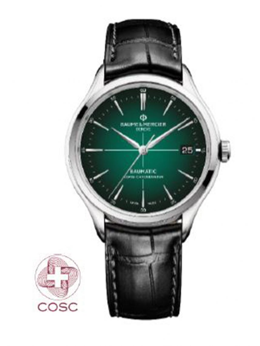 שעון BAUME MERCIER סדרה CLIFTON דגם 10592