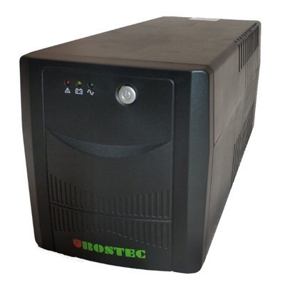 ‏אל פסק רוזטק Rostec 1700D + תצוגה