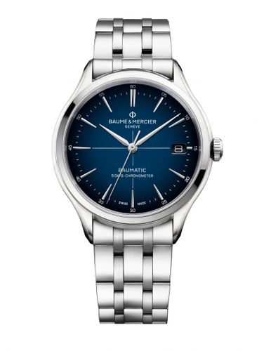 שעון BAUME MERCIER סדרה CLIFTON דגם 10468