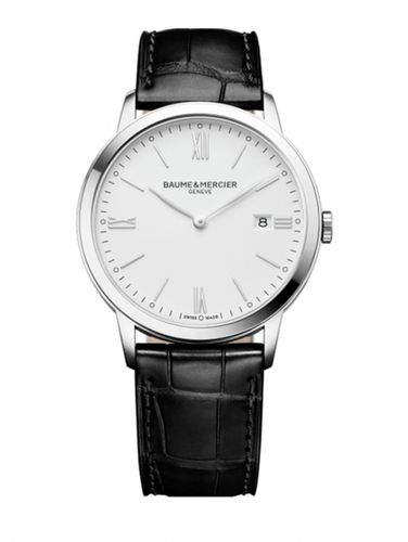 שעון BAUME MERCIER סדרה CLASSIMA דגם 10414