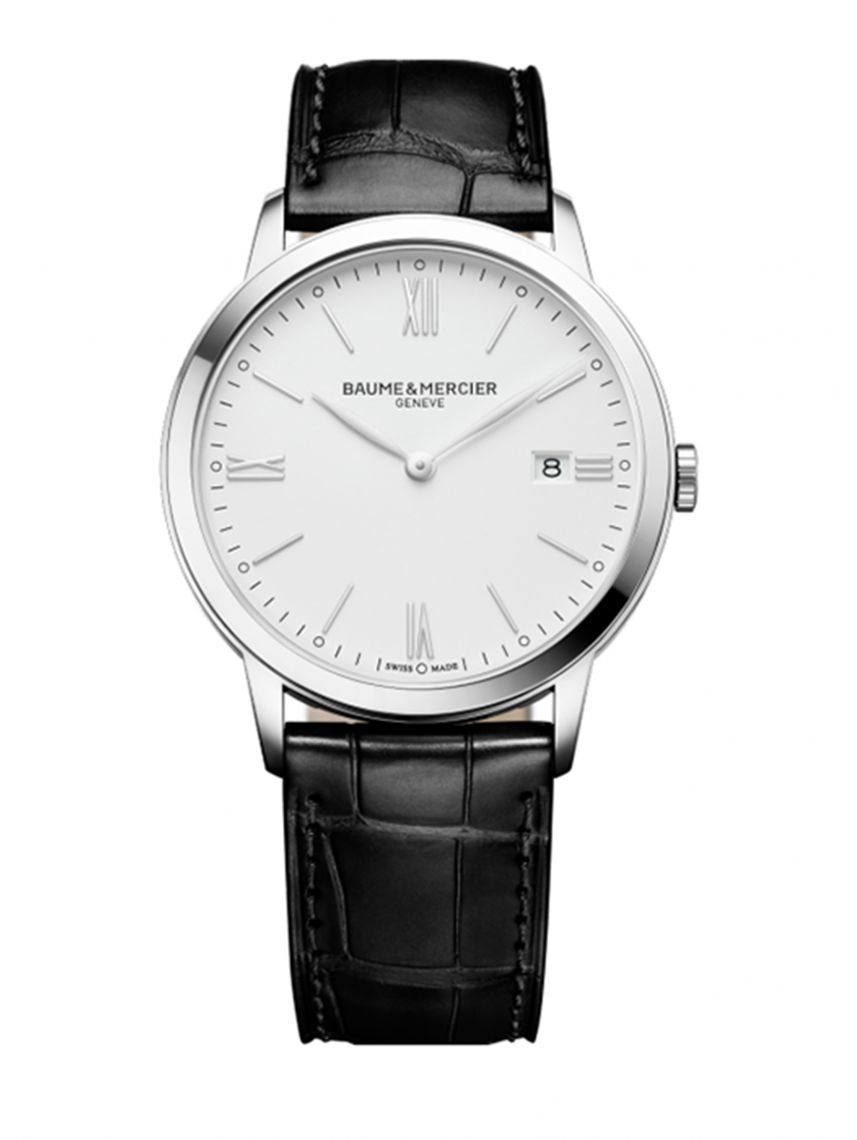 שעון BAUME MERCIER סדרה CLASSIMA דגם 10414