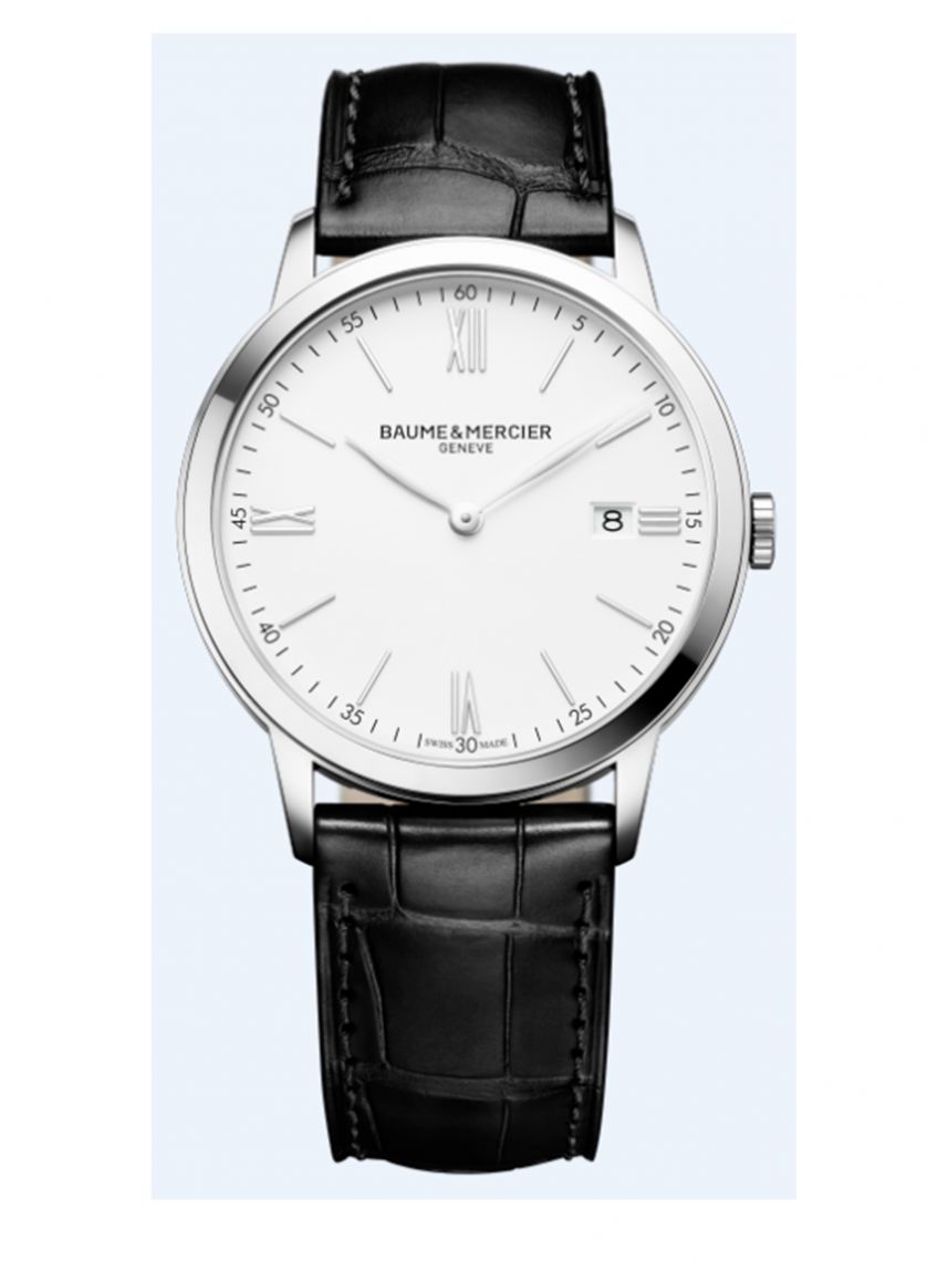 שעון BAUME MERCIER סדרה CLASSIMA דגם 10323