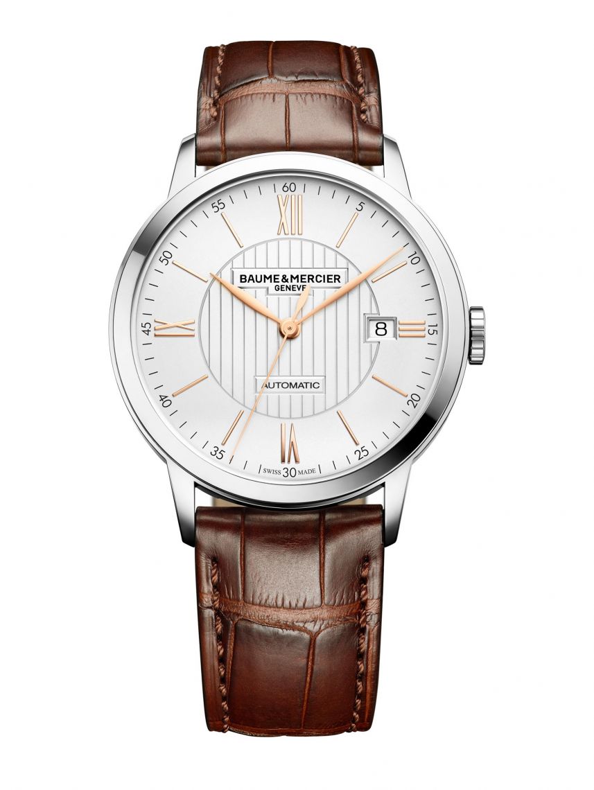 שעון BAUME MERCIER סדרה CLASSIMA דגם 10263