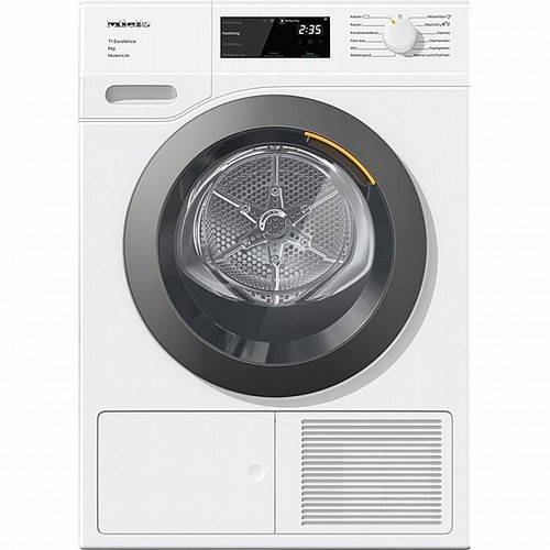 מייבש כביסה משאבת חום Miele TED265WP ‏8 ‏ק''ג מילה