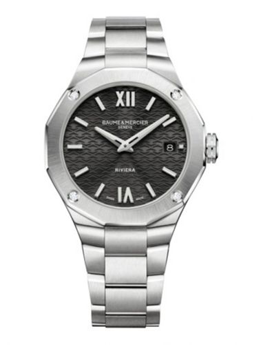 שעון BAUME MERCIER סדרה RIVIERA דגם 10724