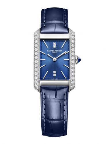 שעון BAUME MERCIER סדרה RIVIERA דגם 10709