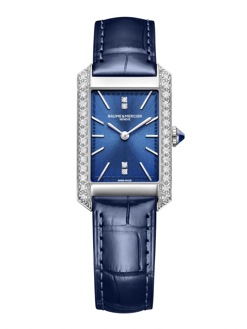 שעון BAUME MERCIER סדרה RIVIERA דגם 10709