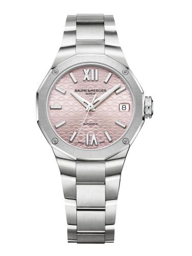 שעון BAUME MERCIER סדרה RIVIERA דגם 10675
