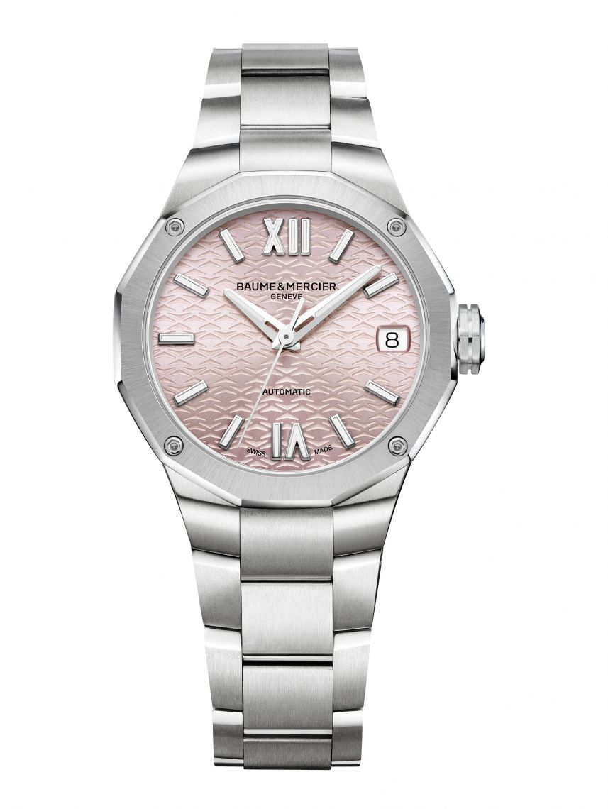 שעון BAUME MERCIER סדרה RIVIERA דגם 10675