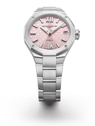 שעון BAUME MERCIER סדרה RIVIERA דגם 10675