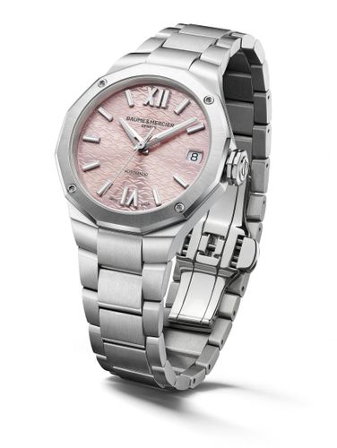 שעון BAUME MERCIER סדרה RIVIERA דגם 10675
