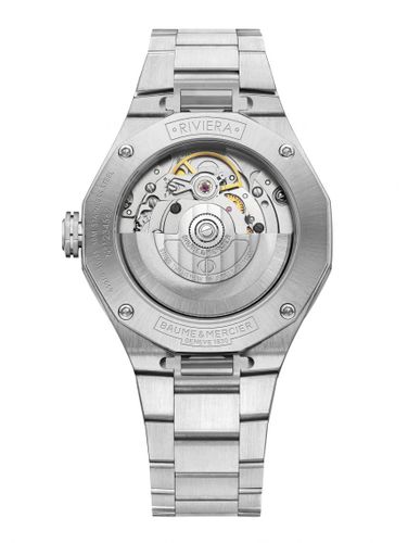 שעון BAUME MERCIER סדרה RIVIERA דגם M0A10661