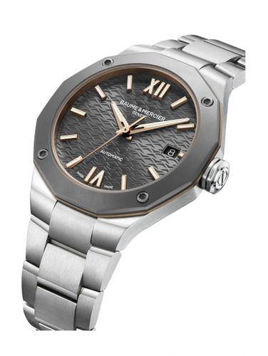 שעון BAUME MERCIER סדרה RIVIERA דגם M0A10661