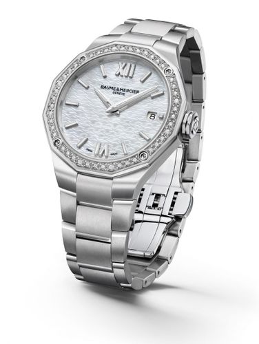 שעון BAUME MERCIER סדרה RIVIERA דגם 10662