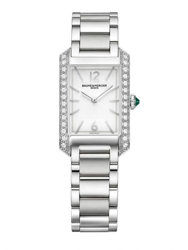 שעון BAUME MERCIER סדרה HAMPTON דגם 10631