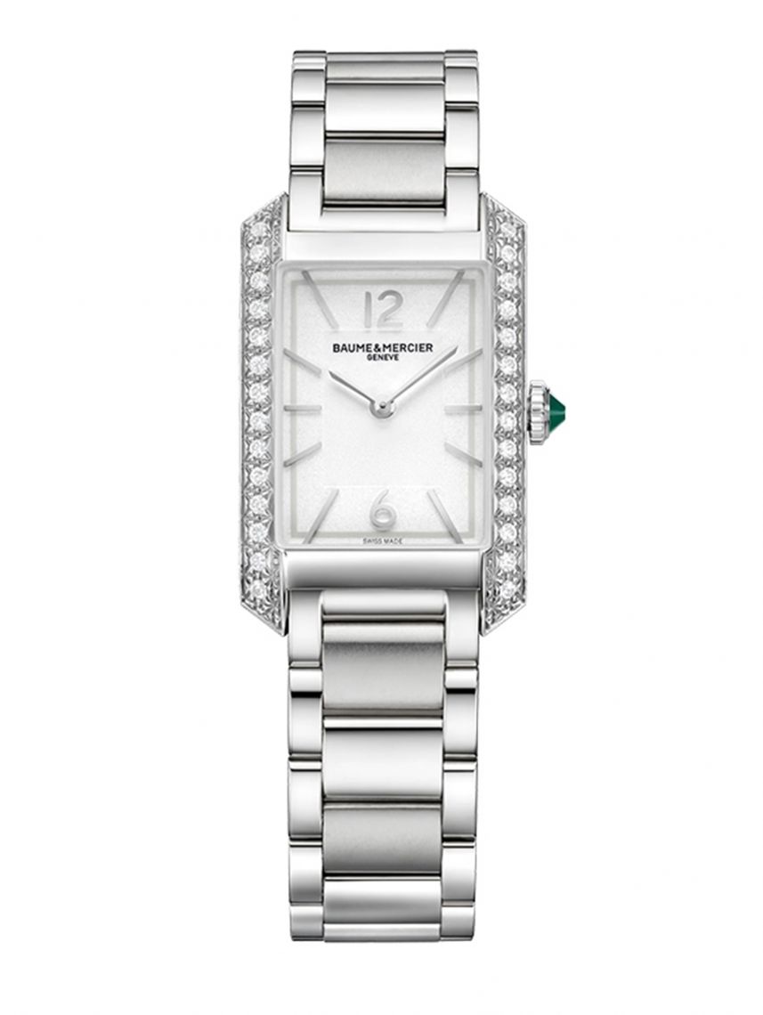 שעון BAUME MERCIER סדרה HAMPTON דגם 10631