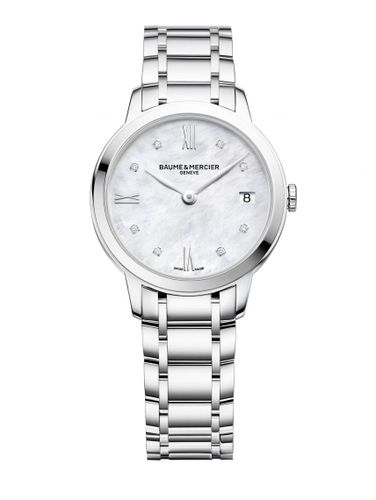 שעון BAUME MERCIER סדרה CLASSIMA דגם 10326