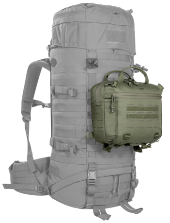 פאוץ' TT  Modular Hip Bag 3 זית - TASMANIAN TIGER