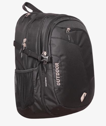 תיק קל גב מתרחב Frontier 30 שחור