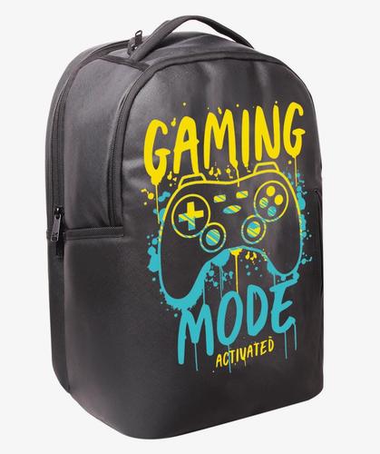 תיק קל גב Xd Gaming Mode שחור