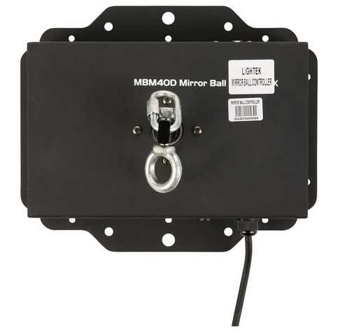 מנוע חשמלי לכדור מראות LIGHTEK MOTORDMX