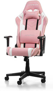 כיסא גיימינג DxRacer Prince Pink